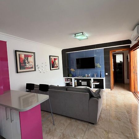 Lovely Apartment 2 Rooms With Big Terrace In Puerto Rico Пуерто Рико Екстериор снимка