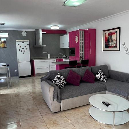 Lovely Apartment 2 Rooms With Big Terrace In Puerto Rico Пуерто Рико Екстериор снимка