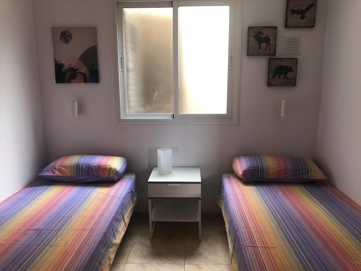 Lovely Apartment 2 Rooms With Big Terrace In Puerto Rico Пуерто Рико Екстериор снимка