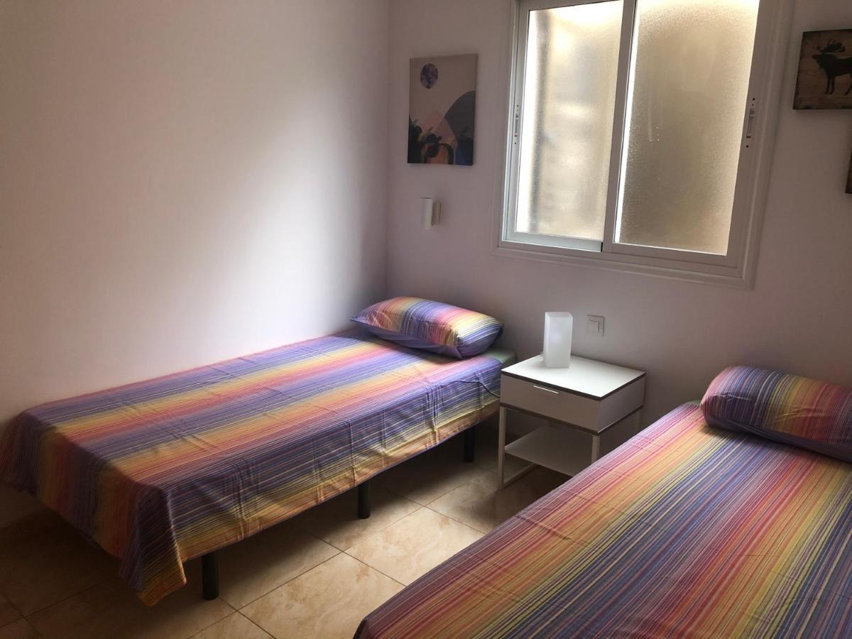 Lovely Apartment 2 Rooms With Big Terrace In Puerto Rico Пуерто Рико Екстериор снимка