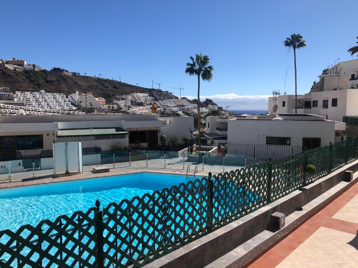 Lovely Apartment 2 Rooms With Big Terrace In Puerto Rico Пуерто Рико Екстериор снимка