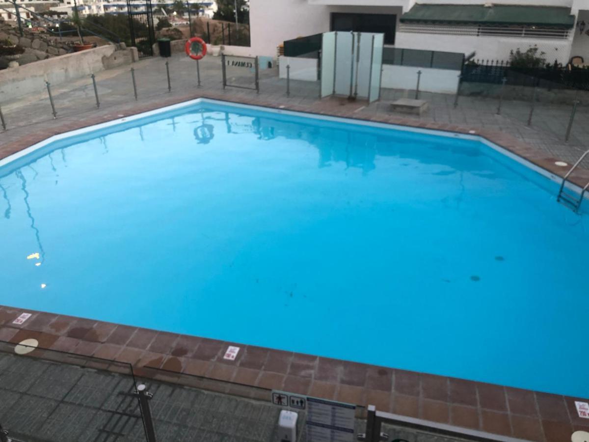 Lovely Apartment 2 Rooms With Big Terrace In Puerto Rico Пуерто Рико Екстериор снимка