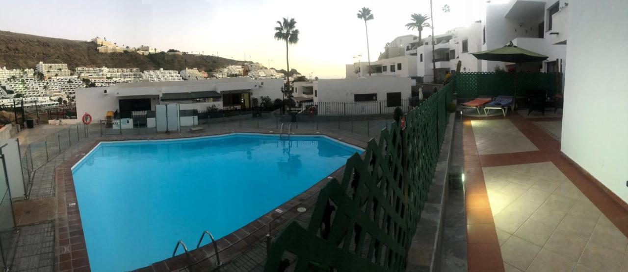 Lovely Apartment 2 Rooms With Big Terrace In Puerto Rico Пуерто Рико Екстериор снимка