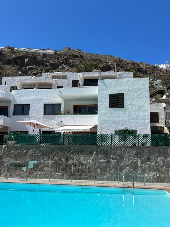 Lovely Apartment 2 Rooms With Big Terrace In Puerto Rico Пуерто Рико Екстериор снимка