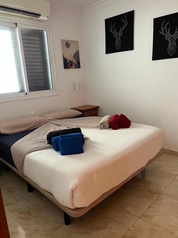 Lovely Apartment 2 Rooms With Big Terrace In Puerto Rico Пуерто Рико Екстериор снимка