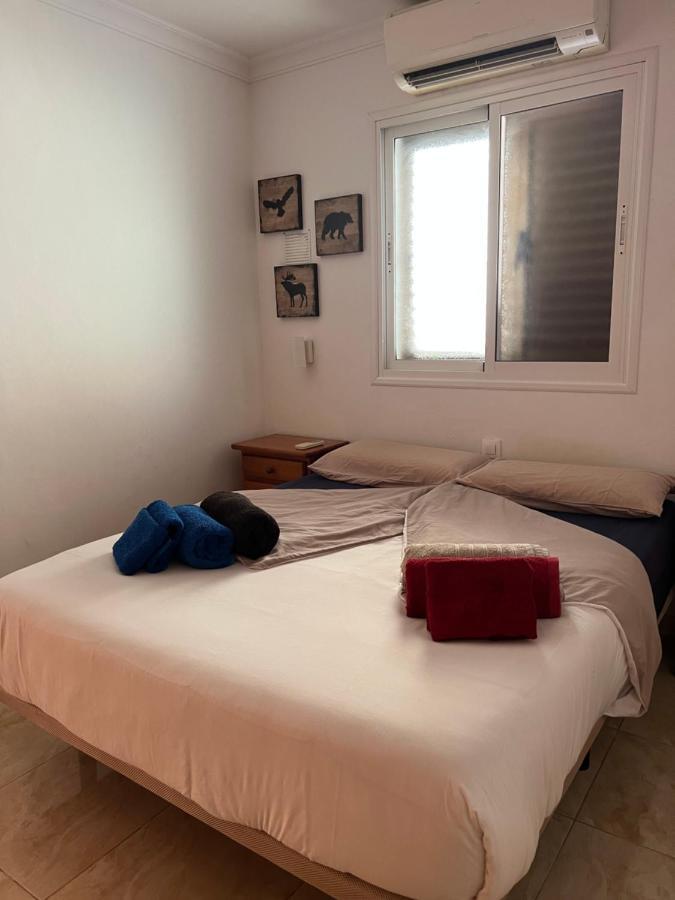Lovely Apartment 2 Rooms With Big Terrace In Puerto Rico Пуерто Рико Екстериор снимка