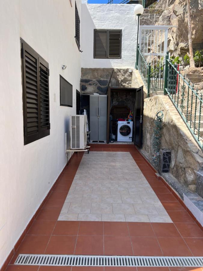 Lovely Apartment 2 Rooms With Big Terrace In Puerto Rico Пуерто Рико Екстериор снимка