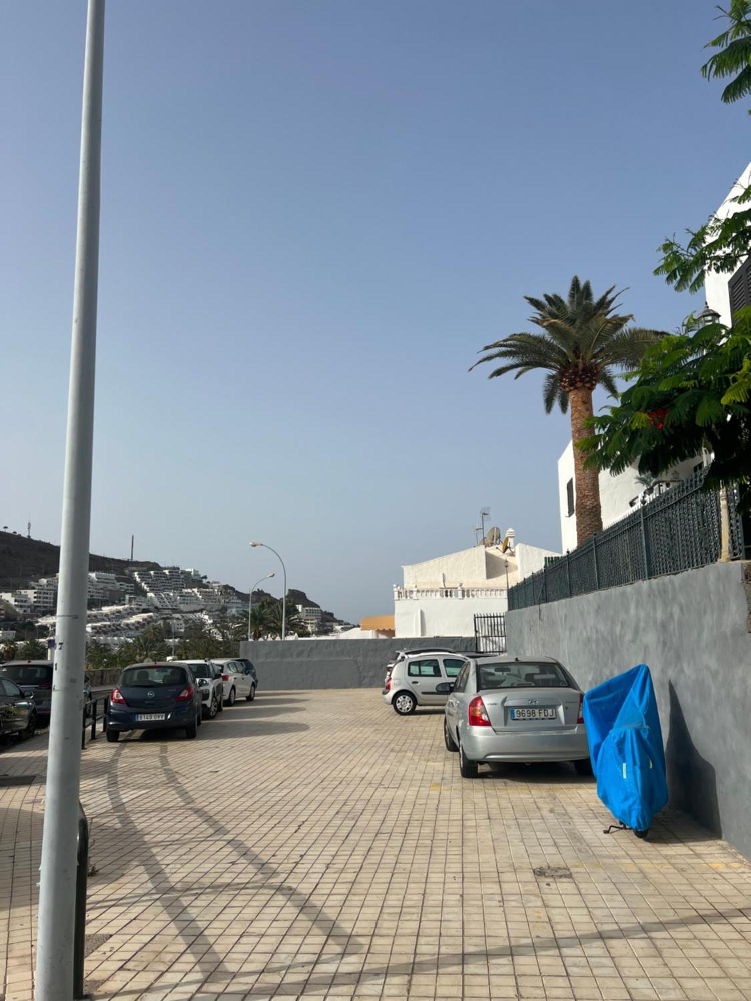 Lovely Apartment 2 Rooms With Big Terrace In Puerto Rico Пуерто Рико Екстериор снимка