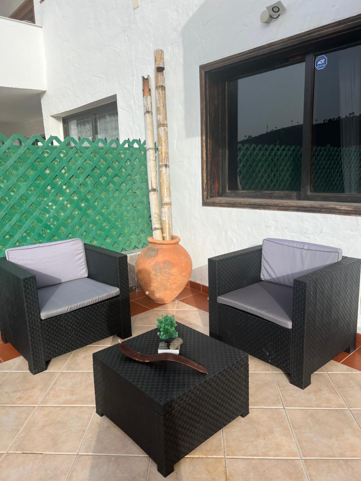 Lovely Apartment 2 Rooms With Big Terrace In Puerto Rico Пуерто Рико Екстериор снимка