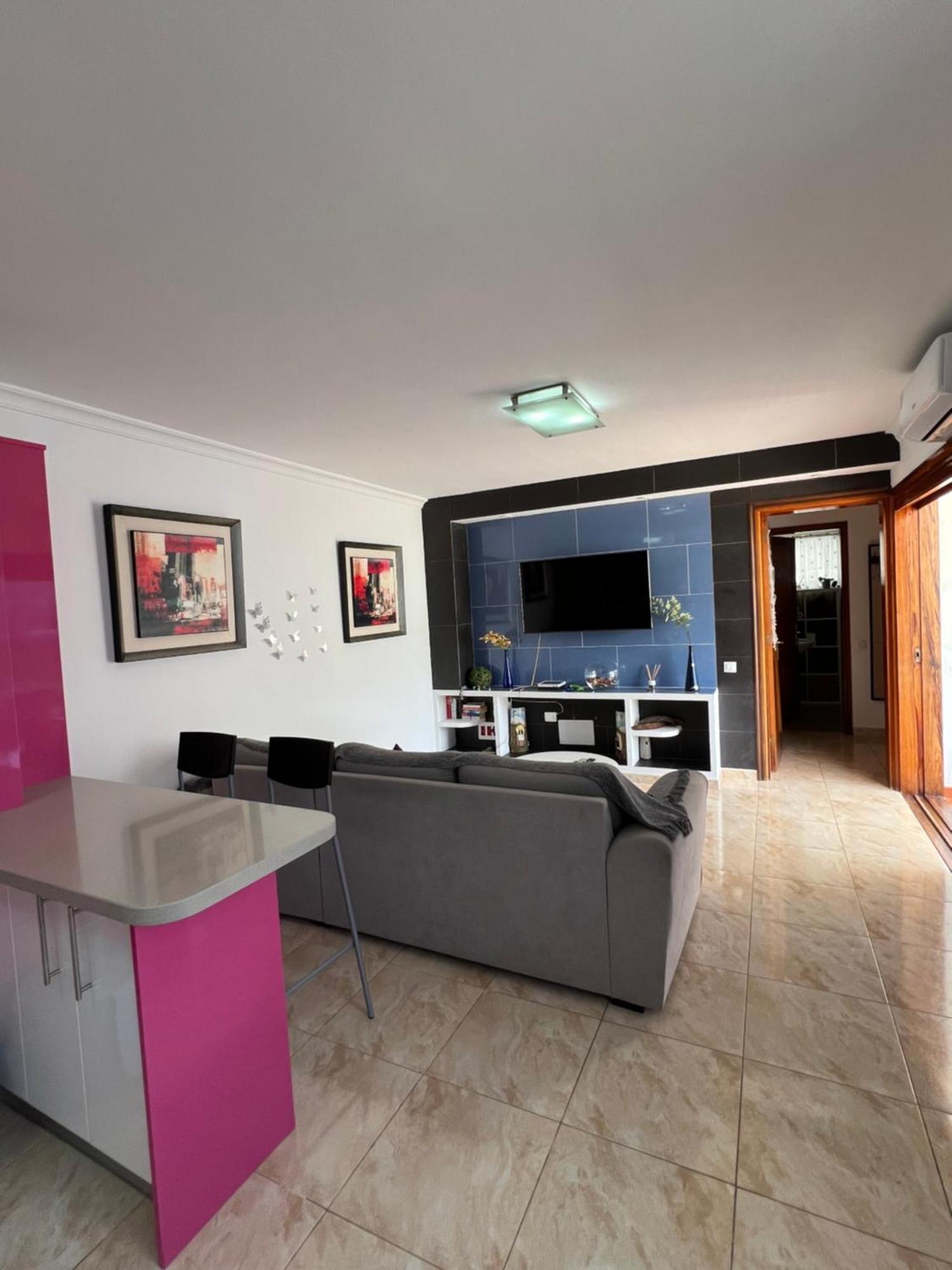 Lovely Apartment 2 Rooms With Big Terrace In Puerto Rico Пуерто Рико Екстериор снимка
